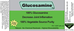Glucosamine NEW PRODUCT!