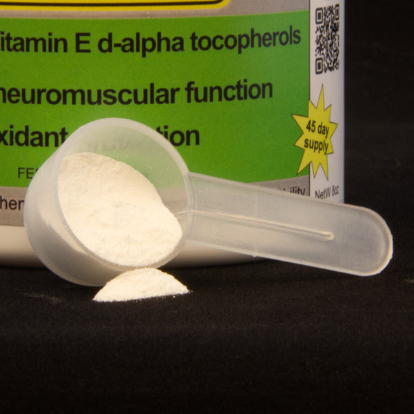 E-Covery – Natural Vitamin E Antioxidant Supplement for Horses