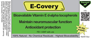 E-Covery Bio-available natural antioxidant