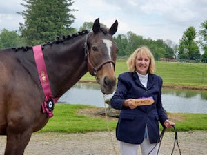 Diane Williams and Benny