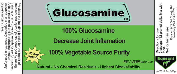 Glucosamine