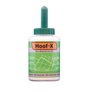 Hoof-X Organic Micro Molecular Hoof Oil