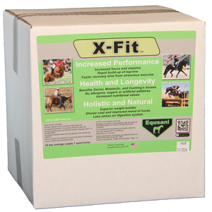 300px x 300px - X-FIT | Free Fatty Acids for Horses - Equsani